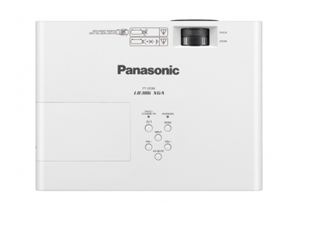 Máy chiếu Panasonic PT-LB386