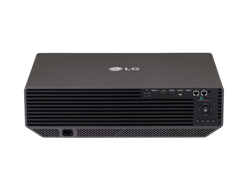 Máy chiếu bảng hiệu laser LG ProBeam 4K BU70QGA.ATV (7.000 ANSI Lumen)