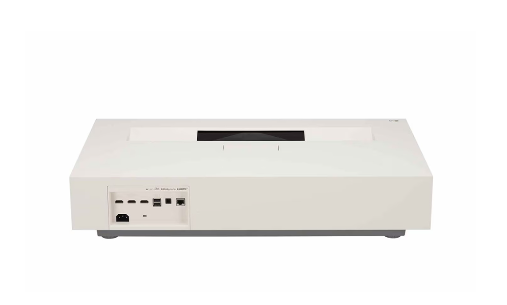 Máy chiếu UST Laser 4K UHD LG CineBeam HU915QE.ATV Premium