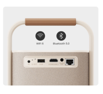 Máy chiếu mini thông minh Yaber T2 Plus