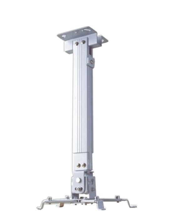 Giá treo máy chiếu cố định gắn trần MS12 (120 cm)