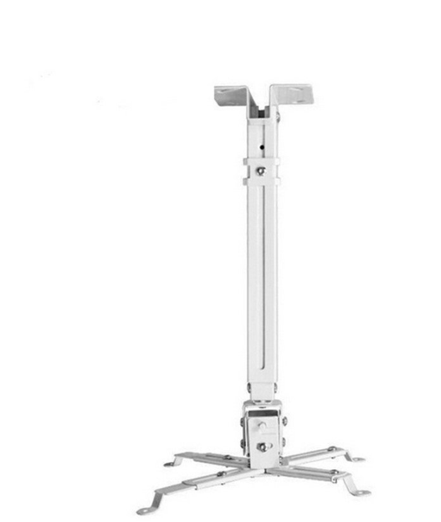 Giá treo máy chiếu cố định gắn trần MS18 (180cm)