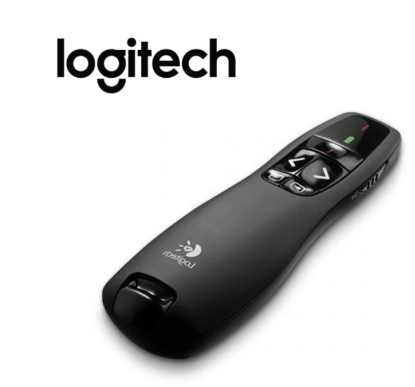 Bút trình chiếu Logitech R400