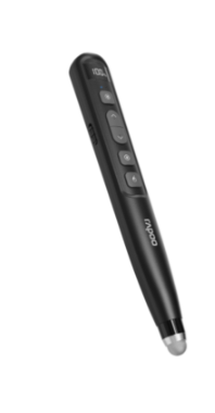 Bút Trình Chiếu Laser RAPOO XR310 Black