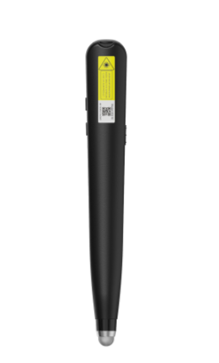 Bút Trình Chiếu Laser RAPOO XR310 Black