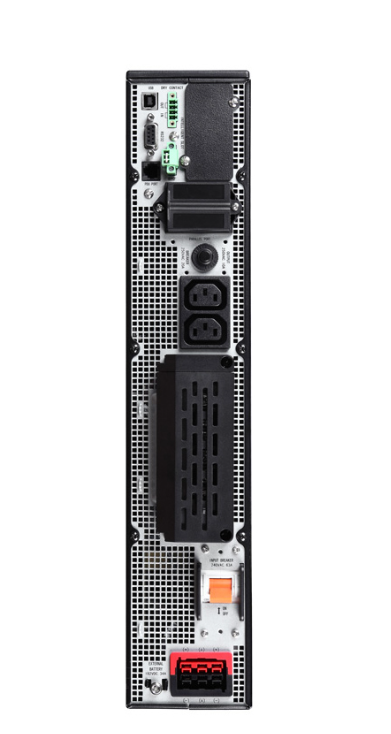 Bộ lưu điện UPS Santak RACK 10K (TRUE ONLINE RACKMOUNT/ 10 kVA / 10 kW)