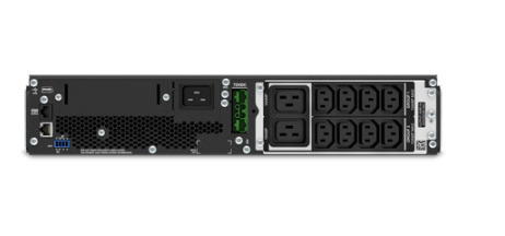 Bộ lưu điện APC Smart-UPS SRT 2200VA RM 230V (SRT2200RMXLI)