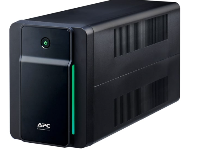 Bộ lưu điện APC Back-UPS BX1600MI-MS 1600VA, 230V, AVR, Universal Sockets