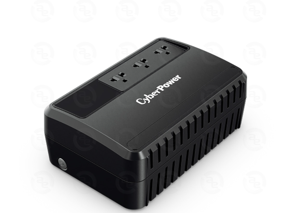 Bộ Lưu Điện UPS Offline CyberPower BU600E (360W-600VA)