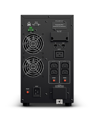 Bộ lưu điện UPS Cyber Power OLS3000E (Online/ Tower/ 3000VA/