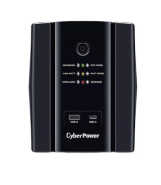 Bộ lưu điện UPS CyberPower UT2200EG (Tower/Line Interactive/2200VA/1320W)