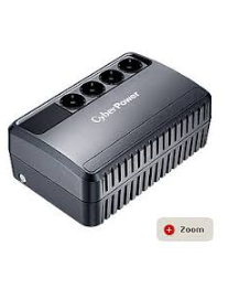 Bộ lưu điện UPS CyberPower Line-interactive BU1000EA (1000VA/600W)