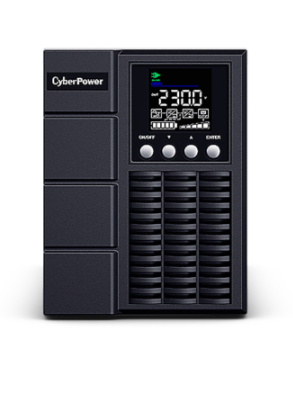 Bộ lưu điện UPS CyberPower OLS1000EC (Online/Tower/1000VA/800W)