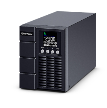 Bộ lưu điện UPS CyberPower OLS1000EC (Online/Tower/1000VA/800W)