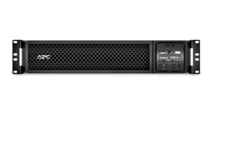 Bộ lưu điện APC Smart-UPS SRT 2200VA RM 230V (SRT2200RMXLI)