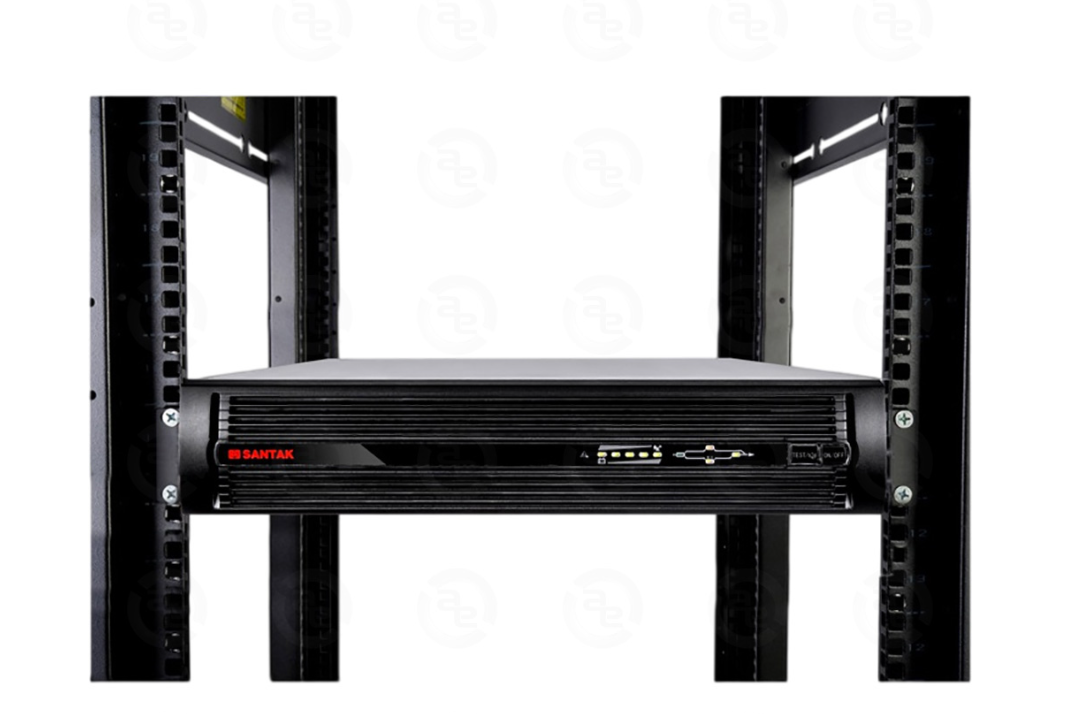 Bộ Lưu Điện UPS Online SANTAK RACK2K (2000VA-1600W-1800W)