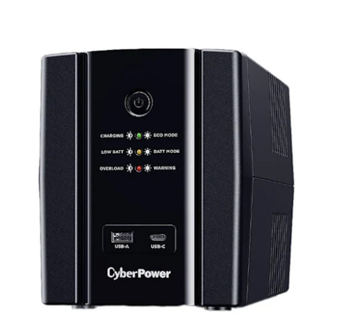 Bộ lưu điện UPS CyberPower UT2200EG (Tower/Line Interactive/2200VA/1320W)