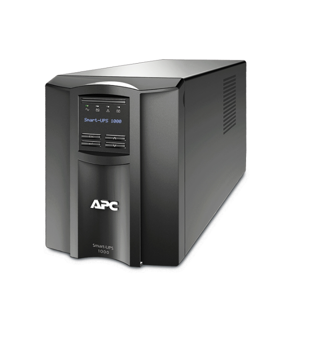 Bộ lưu điện APC Smart-UPS 3000VA LCD RM 2U 230V with SmartConnect -SMT3000RMI2UC