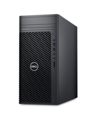 Máy tính trạm Dell Precision 3680 Tower 42PT3680D14900 (Core i9 14900 2.0GHz | 16GB, 2 x 8GB DDR5| 256GB SSD | 2TB HDD | Nvidia RTX 2000 Ada, 16GB | 500W PSU | Keyboard KB216/ Mouse MS116 | Ubuntu 22.04 | ProSupport 3Yrs & KYHD)