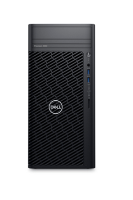 Máy tính trạm Dell Precision 3680 Tower 42PT3680D14900 (Core i9 14900 2.0GHz | 16GB, 2 x 8GB DDR5| 256GB SSD | 2TB HDD | Nvidia RTX 2000 Ada, 16GB | 500W PSU | Keyboard KB216/ Mouse MS116 | Ubuntu 22.04 | ProSupport 3Yrs & KYHD)