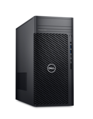 Máy tính trạm Workstation Dell Precision 3680 Tower-71071484 (Core i9-14900 | 32GB | 256GB SSD | 2TB HDD | KB/ M | PSU 500W | Ubuntu | 3Y WTY)