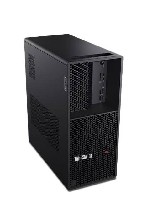 Máy tính trạm Lenovo ThinkStation P3 Tower 30GS00G4VA (I7-14700 | 1x32GB DDR5 | M.2 SSD 512GB | NVIDIA T400 4GB | Wifi_BT | No Os _ 3 Yrs)
