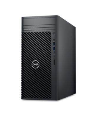 Máy tính trạm Dell Precision 3680 Tower 42PT3680D05 (Intel Core i9-14900 | 16GB | / 256GB SSD/ 2TB SATA | Nvidia RTX 2000 Ada | 500W | Keyboard KB216 | Mouse MS116 | Ubuntu 22.04)