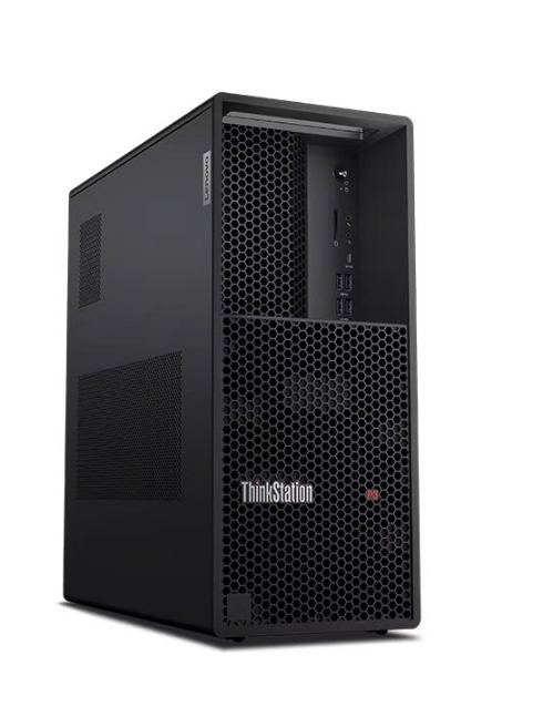 Máy tính trạm Lenovo ThinkStation P3 Tower 30GS00G3VA (I7-14700 | 1x32GB DDR5 | M.2 SSD 512GB | Integrated Graphics 770 | Wifi_BT | No Os _ 3 Yrs)