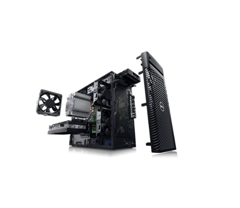 Máy tính trạm Dell Precision 3660 Tower (CPU i9-13900 | 16GB (2x8) | 256GB SSD | 1TB | DVDWR | Nvidia T1000 4GB | KB,_M | 500W PSU | Ubuntu | 3Y WT) _ 42PT3660D22