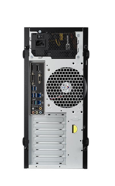 Máy trạm Workstation Asus E500 G9-12900016Z (Core i9-12900/16GB D5 Ram/ 1TB HDD/ 2*Intel LAN/ W680/ 750W/ KeyBoard/ Mouse/ nOS/ Đen)