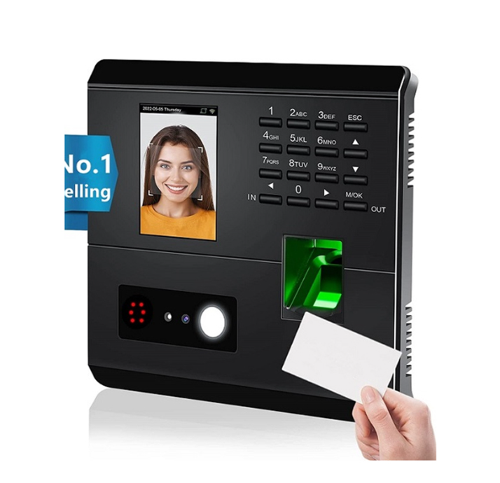 Máy chấm công khuôn mặt Ronald Jack MB23VL (Wifi)