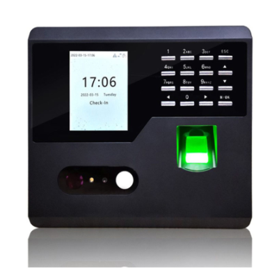 Máy chấm công khuôn mặt Ronald Jack FA110