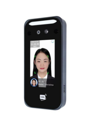 Máy chấm công khuôn mặt Ronald Jack AI16 wifi