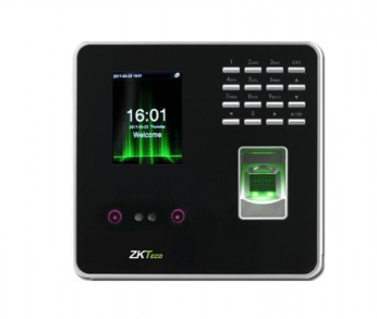 Máy chấm công vân tay - khuôn mặt ZKTeco MB20
