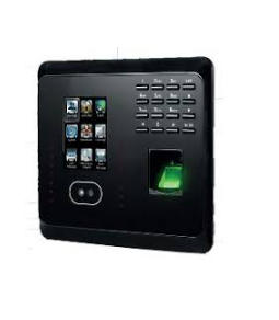 Máy chấm công nhận diện khuôn mặt và vân tay ZKTeco MB10