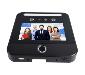 Máy chấm công khuôn mặt Ronald Jack AI03F (WIFI) - có pin lưu điện