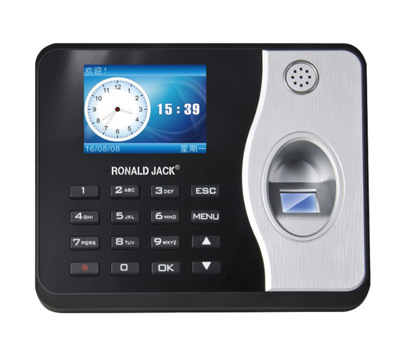 Máy chấm công vân tay Ronald Jack 4800 ( WIFI)