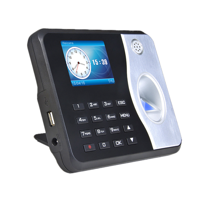 Máy chấm công vân tay Ronald Jack 4800 ( WIFI)