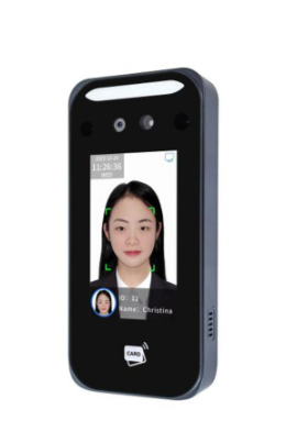 Máy chấm công khuôn mặt Ronald Jack AI16 wifi