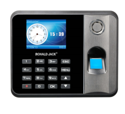 Máy chấm công vân tay Ronald Jack 3800 (WIFI)