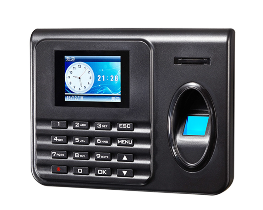Máy chấm công vân tay Ronald Jack TM800 (WIFI)