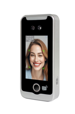 Máy chấm công khuôn mặt Ronald Jack AI09F (WIFI)