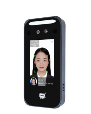 Máy chấm công khuôn mặt Ronald Jack AI16 wifi