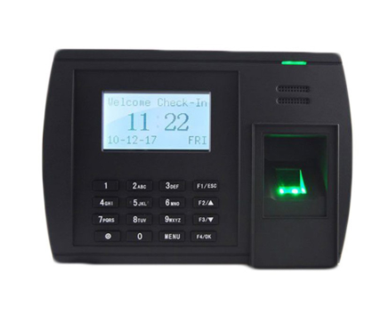 Máy chấm công vân tay Ronald Jack 5000T-C Wifi