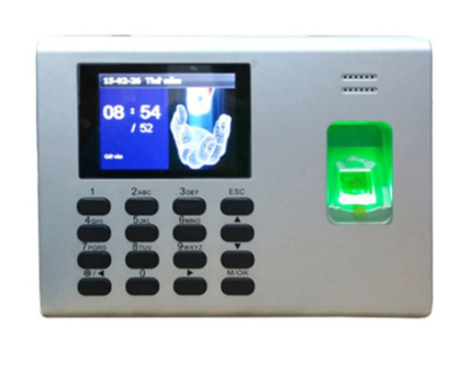Máy chấm công vân tay Ronald Jack RJ1300
