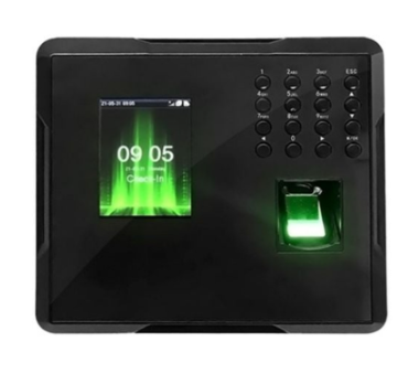 Máy chấm công vân tay Ronald Jack T10 - kèm pin lưu điện