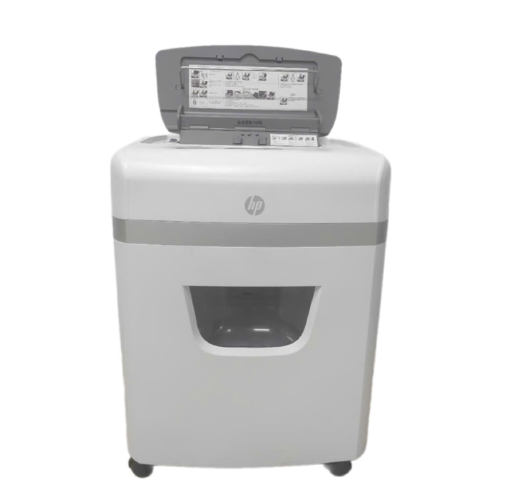 Máy hủy tài liệu HP W23120CC - Trắng xám