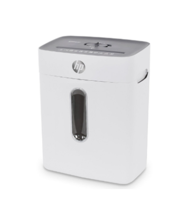 Máy hủy tài liệu HP W1508CC - Trắng xám