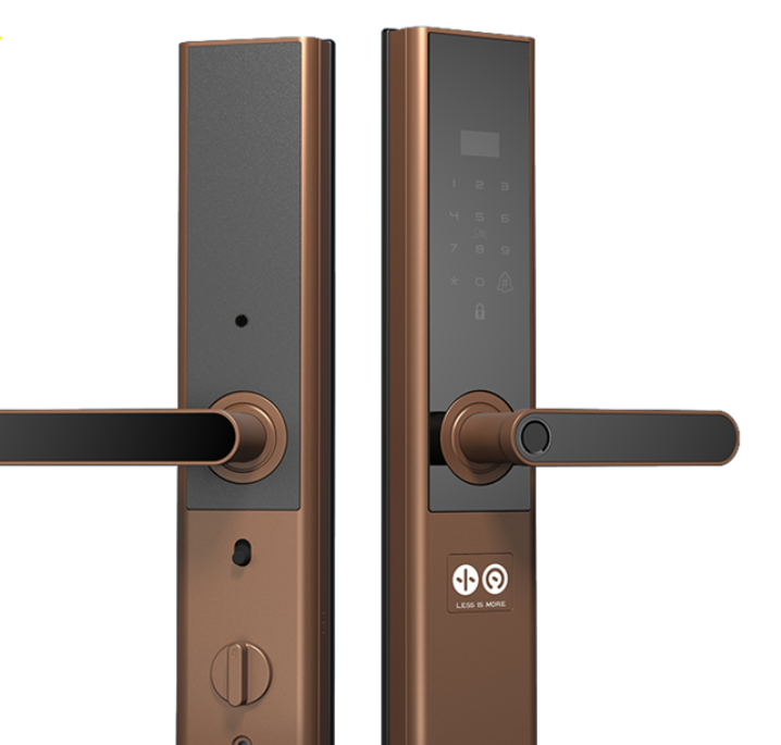 Khóa Cửa Thông Minh FILTA SMART LOCK E10