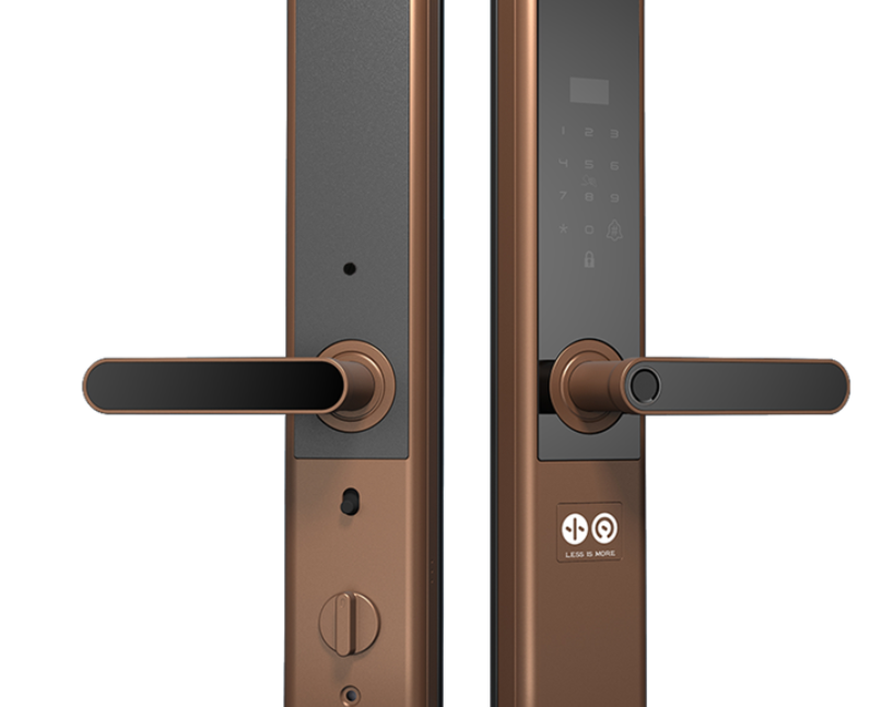Khóa Cửa Thông Minh FILTA SMART LOCK E10